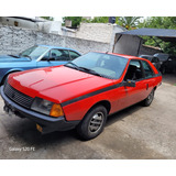 Renault Fuego Gtx Cupe