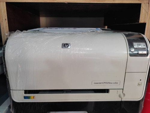 Laserjet Cp1525nw