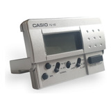 Reloj De Mesa Casio Pq-10 Digital