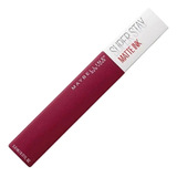 Maybelline Brillo Labial Super Stay Matte Ink Labial 