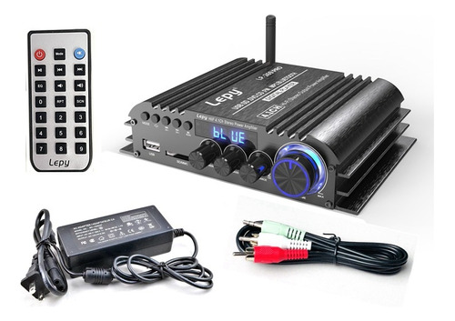 4 * 400w 4.1 Mini Hi-fi Digital Bluetooth Amplificador De