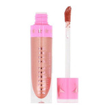 Labial Jeffree Star Cosmetics Velour Liquid Lipstick Color Pussy Whipped Metálico