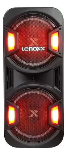 Caixa De Som Torre Amplificada Lenoxx Lts12 Bivolt Bluetooth