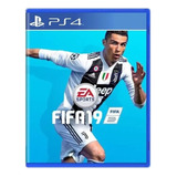 Jogo Ps4 Fifa 19