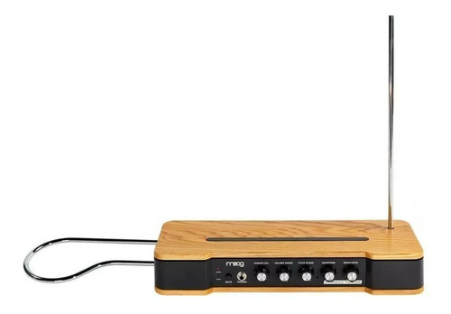 Moog Etherwave Theremin The-ether Nuevo Modelo 6 Cuotas 