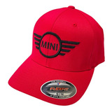 Gorra Mini Cooper Flexfit Original 