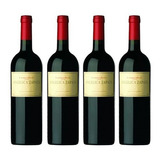 Vino Cabernet Franc Angélica Zapata Cabernet Franc Alta Pack X 4 u