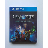 Leap Of Fate - Ps4