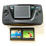 Game Gear Original Portátil Sega 