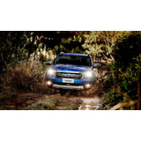 Kit Led Ford Ranger Luz Baja Canbus No Deslumbra Sin Error