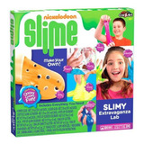 Kit Slime Moco De Gorila Nickelodeon Cra-z-art Extravaganza