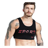 Chaleco De Pecho Para Hombre, Mancuernas, Entrenamiento Depo