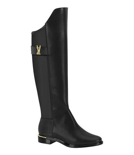 Bota Feminina Vizzano Cano Alto Montaria Rasteira 3077117