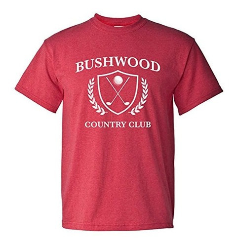 Ugp Vestimenta Del Campus Bushwood Country Club Camiseta De