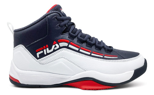 Tenis Fila Spitfire 3 Bota Botin Basket Retro Disruptor