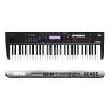 Korg Kross 2 61 Teclas + Soporte X De Regalo. (como Nuevo)