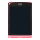 Lousa Tablet Lcd Mágico Desenho 8,5 Polegadas Cor Rosa