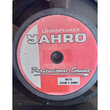 Parlante Jahro Professional Sound 15  600w Rms 