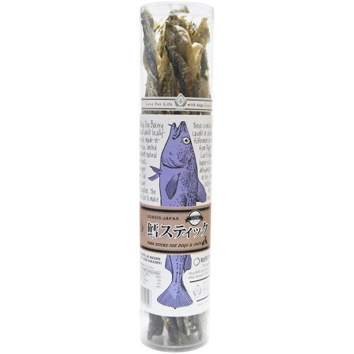 Polka Dog Bakery Cod Skins Crujiente Sticks Para Perros, 4,7