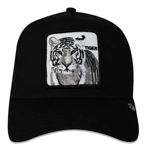 Gorra Goorin Bros Tigre 100% Original