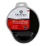 Mouse Pad Con Apoya Muñeca Marca Ultra Full 