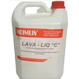 Jabónliquido Para Máquina Lavavajillas Moimlin. Bidón X5lts