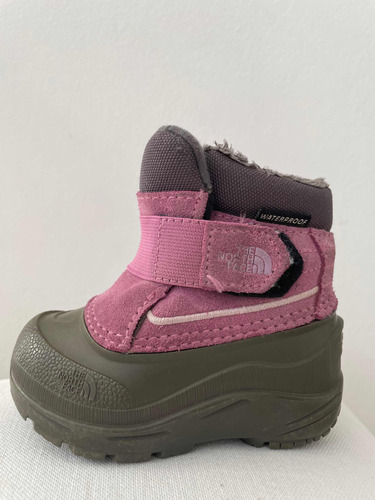Botitas Bota North Face Toddler Alpenglow Kids Boots T5