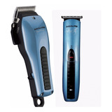 Maquina De Corte Super Motor + Patillera Stealth Babyliss