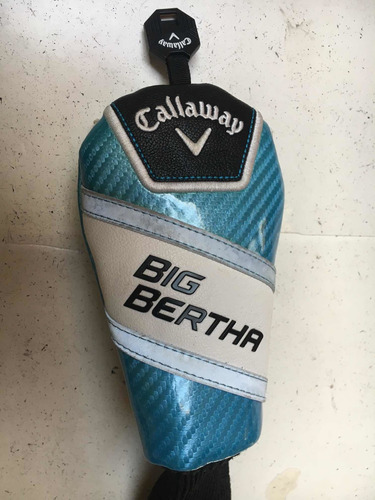 Funda Callaway Big Bertha Celeste Para Hybrido Sin Marcador