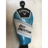 Funda Callaway Big Bertha Celeste Para Hybrido Sin Marcador