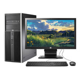 Equipo Completo Core I5 8gb Ram 120gb Ssd Monitor 22 