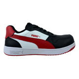 Tenis Puma Frontcourt Casquillo 204 Look Trendy