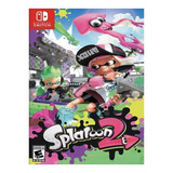 Splatoon 2 - Juego Nintendo Switch  - Sniper Game