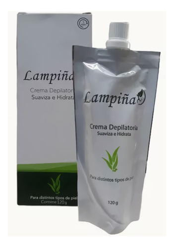 Crema Depiladora Suaviza Hidrat