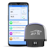 Escáner De Diagnóstico Obd2 Ad11 Para Automóvil Bluetooth5.1