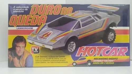 Hotcar-duro Na Queda Lamborghini-glasslite