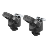 Curt 60617 Oem Puck System Anclajes De Cadena De Seguridad