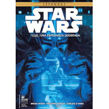 Comic Star Wars 4 Una Esperanza Quebrada, De Brian Wood., Vol. 1. Editorial Ovni Press, Tapa Blanda, Edición 1 En Español, 2015