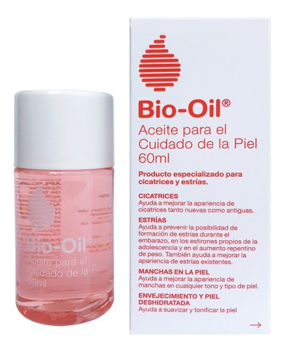 Bio Oil Aceite Cuidado De Piel - Ml A $450