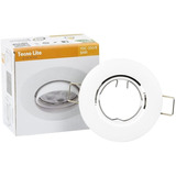 Lampara De Techo Bari G4 Blanco 34w 100-240v/12v Tecnolite