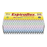 Espiraflex Colores Incluye Nuevo Espiral Bicolor Paso 3:1