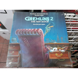 Laser Disc Gremlins 2 En Formato Laser Disc