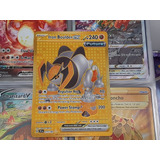 Iron Boulder Ex 217/162,original De Pokemon Tcg,gold,ex,2024