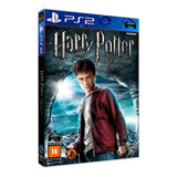 Harry Potter Half-blood Prince P/ Ps2 Slim Travado Leia Desc