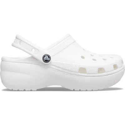 Sandalias Crocs Classic Platform Clog Mujer | Envío gratis