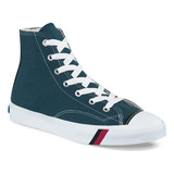 Tenis Royal Hi-cut Azul  Unisex Croydon