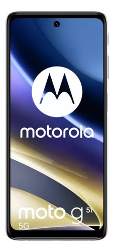  Motorola G51 128 Gb Gris - Muy Bueno