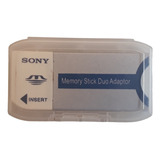 Adaptador Memoria Pro Duo A Duo Sony. Camaras