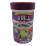 Prodac Alimento Liofilizado Krill Small 20g Acuario Peces
