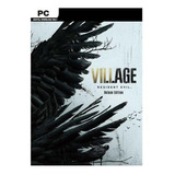 Resident Evil Village  Deluxe Edition Capcom Pc Digital